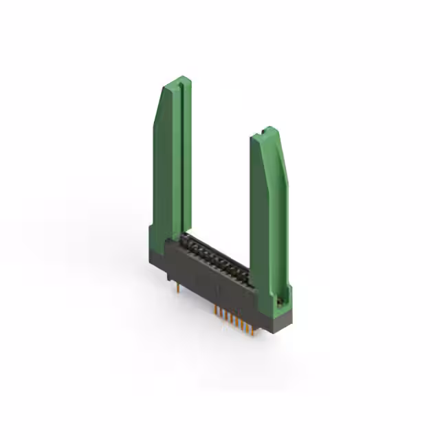 395-030-540-578 EDAC Inc.  Edgeboard Connectors